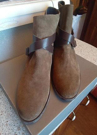 Ботинки ботильоны minelli 3
