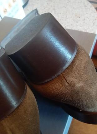 Ботинки ботильоны minelli 8