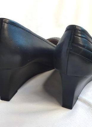 Туфлі жіночі footglove від m&s marks&spencer (розмір 38-38,5, ...3 фото