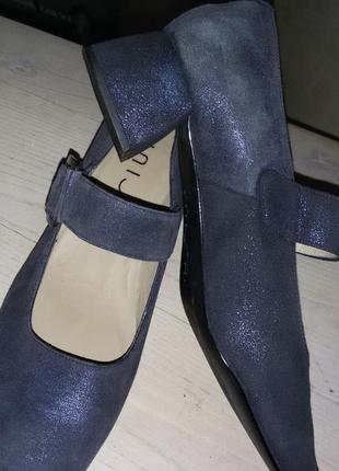Unisa (испания) - новые красивые минималистичные туфли 41 размер