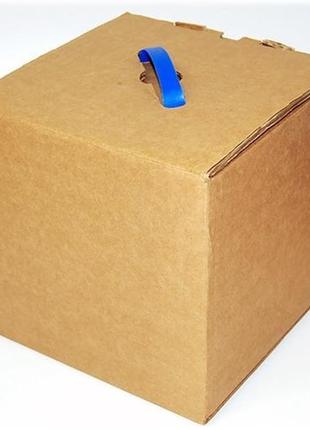 Ручка пластикова для коробок bag in box, 159мм від 1000шт.3 фото