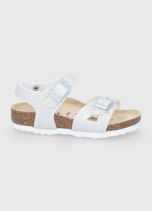 Детские сандалии birkenstock rio2 фото