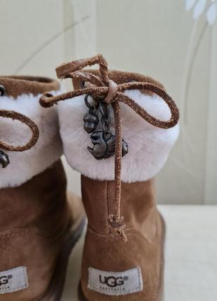 Угги ботинки сапоги ugg оригинал размер 327 фото