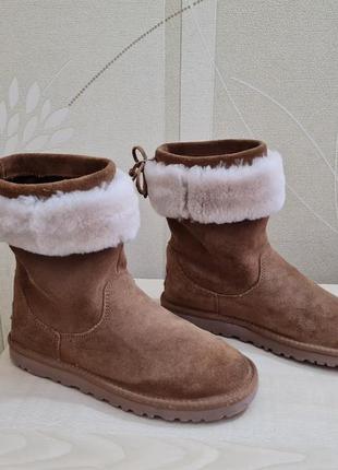 Угги ботинки сапоги ugg оригинал размер 322 фото