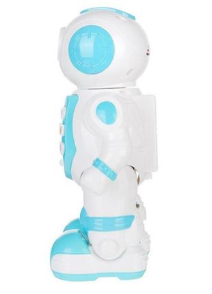 Дитяча інтерактивна розвивальна іграшка робот4 фото