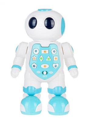 Дитяча інтерактивна розвивальна іграшка робот3 фото