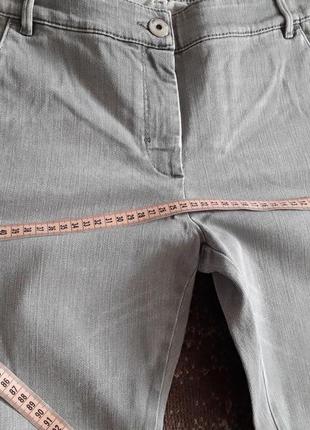 Лакшери итальянские джинсы графит dorothee schumacher9 фото