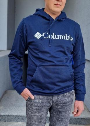 Чоловічі худі columbia trek hoodie оригінал. xl