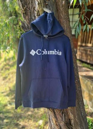 Чоловічі худі columbia trek hoodie оригінал. l4 фото