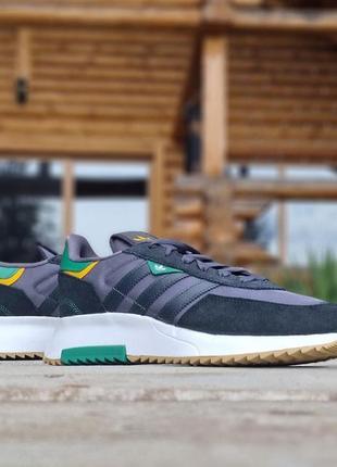 Чоловічі кросівки adidas retropy f2 оригінал. 42