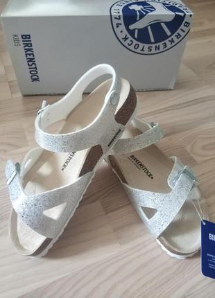 Дитячі сандалі birkenstock rio