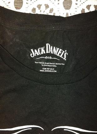 Майка jack daniel's розмір xl asos3 фото