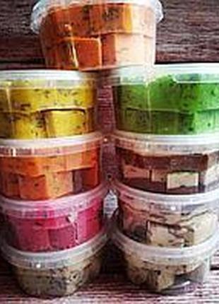 Халва самаркандська мармур з арахісом 500 г