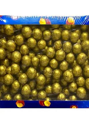 Драже фундук в золотій глазурі gold amanti 1 кг