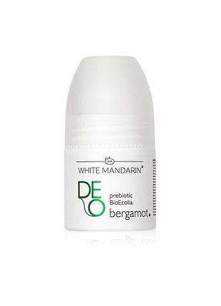 Натуральний дезодорант deo bergamot 50 мл