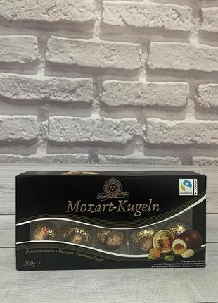 Цукерки шоколадні mozart-kugeln з марципаном 200 г