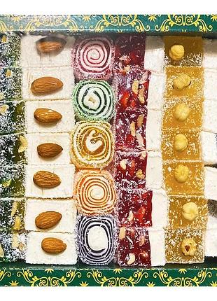 Рахат лукум amanti мікс 1кг