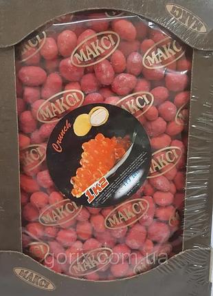 Арахіс смажений зі смаком литки 1 кг.