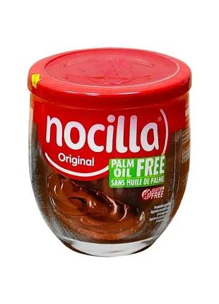 Паста шоколадно-горіхова nocilla original без пальмової олії 1...