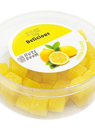 Лимонні мармеладки натуральні 250 г