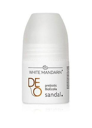 Натуральний дезодорант deo sandal 50 мл