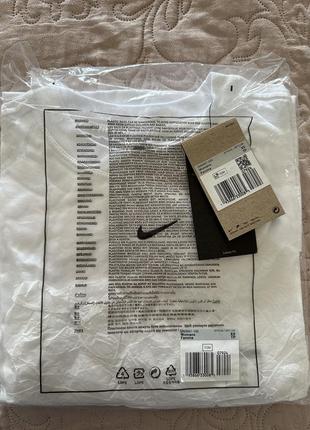 Футболка найк nike dn5697-100 оверсайз loose fit оригинал2 фото