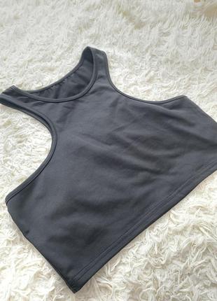 Короткий топ от shein