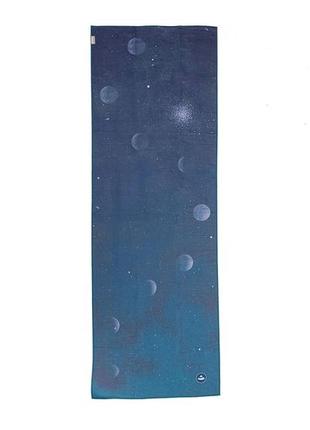 Рушник для йоги dusty moon від bodhi 185x61 см