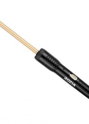 Плойка для завивки волосся афрокудри rozia hr 776 (10mm)