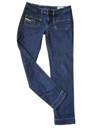Укороченные джинсы, бриджи1 фото