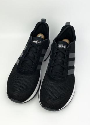 Кроссовки adidas phosphere eg 3490 оригинал черные легкие размер 45.5 - 464 фото