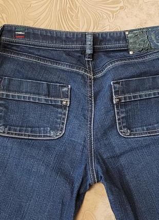 Укороченные джинсы, бриджи6 фото