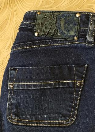 Укороченные джинсы, бриджи5 фото