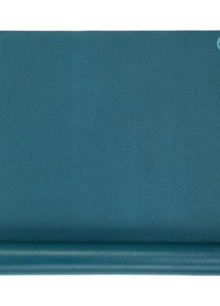 Коврик для йоги bodhi rishikesh travel синий 183x60x0.2 см