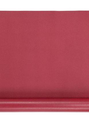 Коврик для йоги bodhi rishikesh travel бордовый 183x60x0.2 см