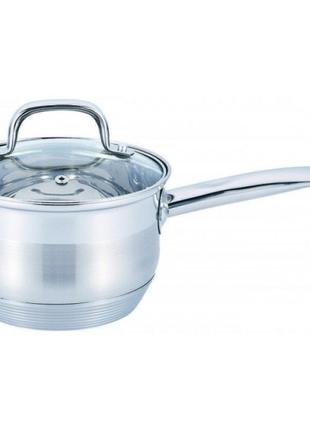 Ківш із кришкою benson bn 224 (1 літр)