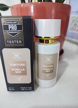 Парфуми tom ford vanilla sex тester pro унисекс 58 мл1 фото