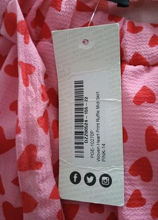 Спідниця boohoo 14 розмір3 фото