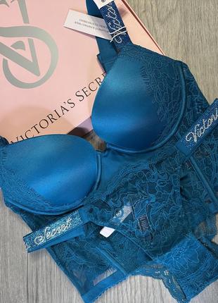 Комплект білизни victorias secret вікторія сікрет виктория сикрет