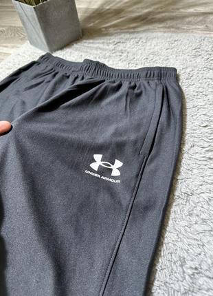 Оригинальные, спортивные штаны от крутого бренда “under armour”2 фото