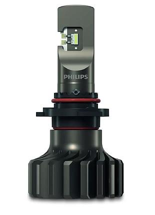 Комплект диодных ламп philips hb3/4 11005u90cwx2 led ultinon pro9000 +250% 12/24v