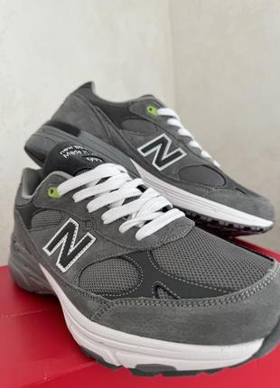 Кроссовки new balance 993