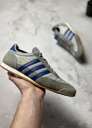 Кросівки adidas dragon 43 27,5