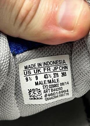 Кроссовки adidas dragon 43 27,55 фото