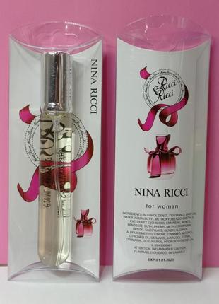 Nina ricci ricci ricci 20 мл.3 фото