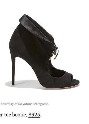 Туфлі salvatore ferragamo