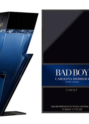 Bad boy cobalt electrique1 фото