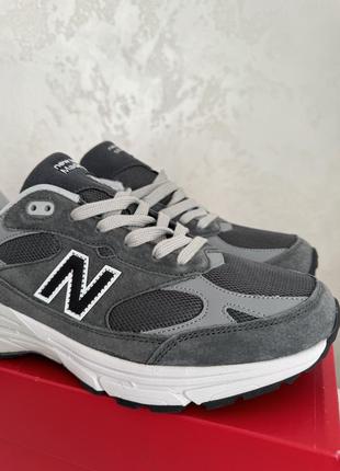 Кроссовки new balance 9932 фото