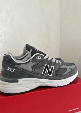 Кроссовки new balance 993