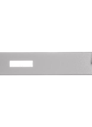 Поштовий ящик галіндустрія багатосекційний яп07а на 7 секцій сірий 850×390×2005 фото